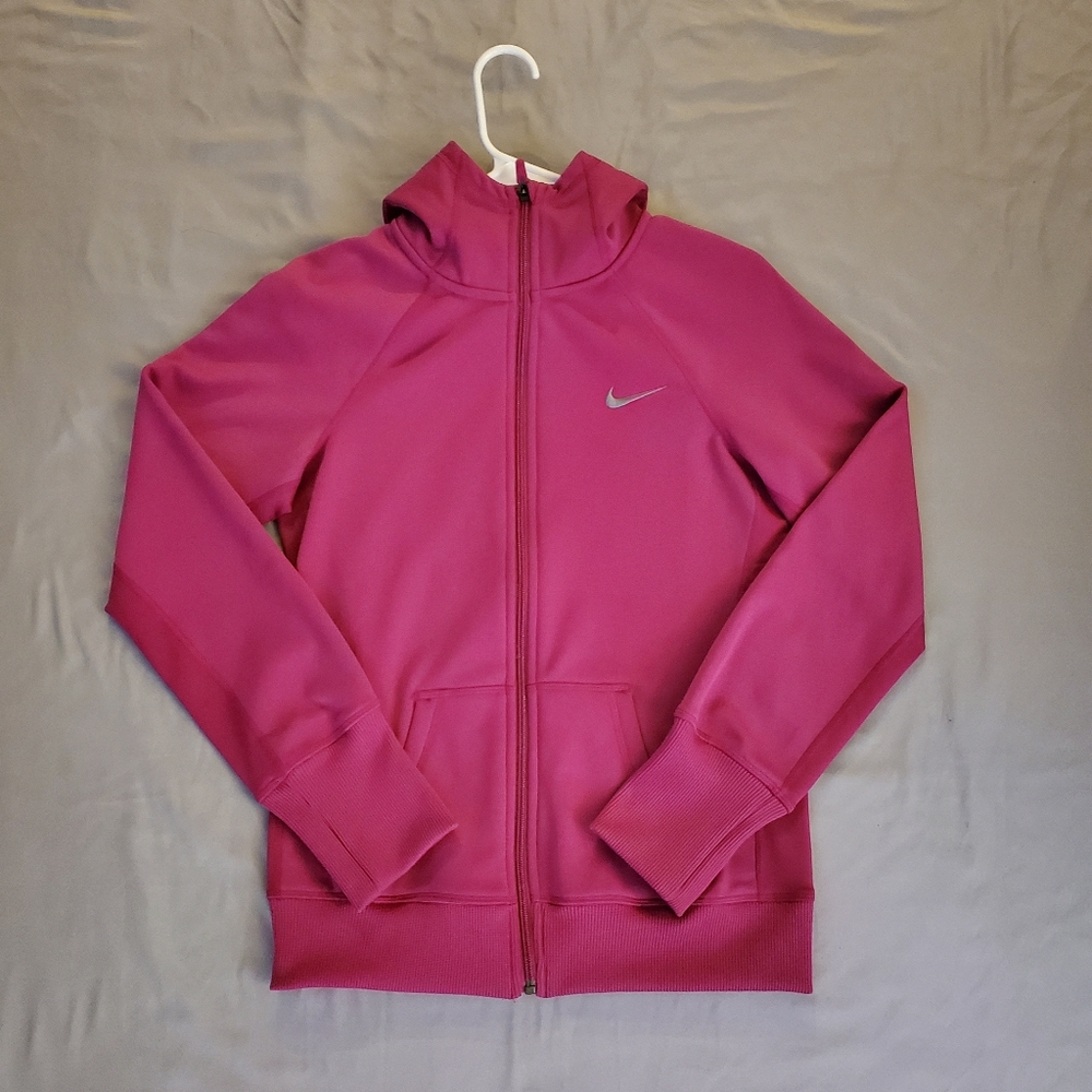Nike Dri Fit sweatshirt jacket